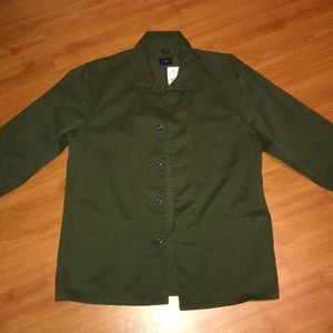 J. Crew lightweight men’s jacket. Never worn!